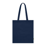 Smiski Organic Cotton Tote Bag – Quirky Character Design