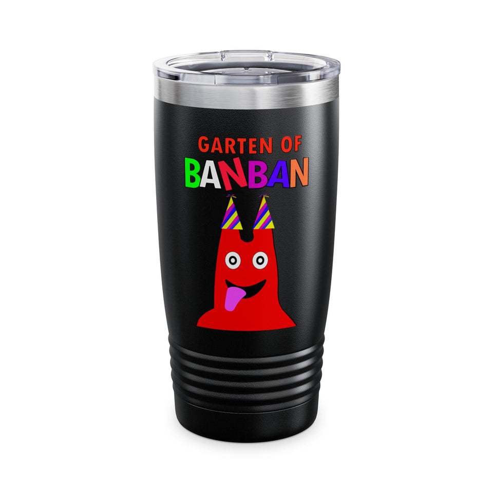 Garten of Banban Tumbler: 20oz Cartoon Character Travel Mug