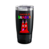 Garten of Banban Tumbler: 20oz Cartoon Character Travel Mug