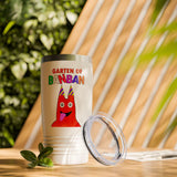Garten of Banban Tumbler: 20oz Cartoon Character Travel Mug