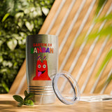 Garten of Banban Tumbler: 20oz Cartoon Character Travel Mug