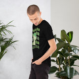 Smiski Matcha T-Shirt | Cute Kawaii Tea Lover Shirt, Aesthetic Matcha Gift for Smiski Fans