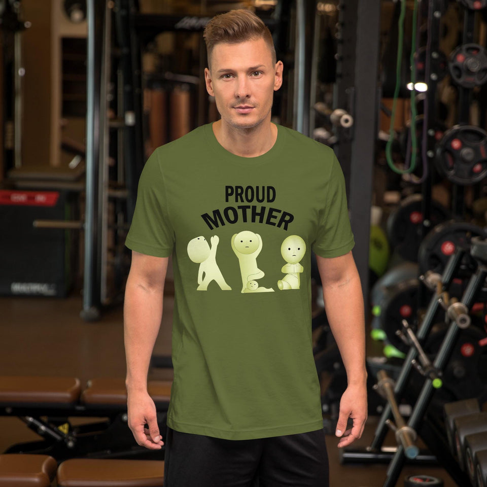 Smiski Yoga T-Shirt | Funny Kawaii Yoga Smiski Tee, Gift for Yoga Lovers