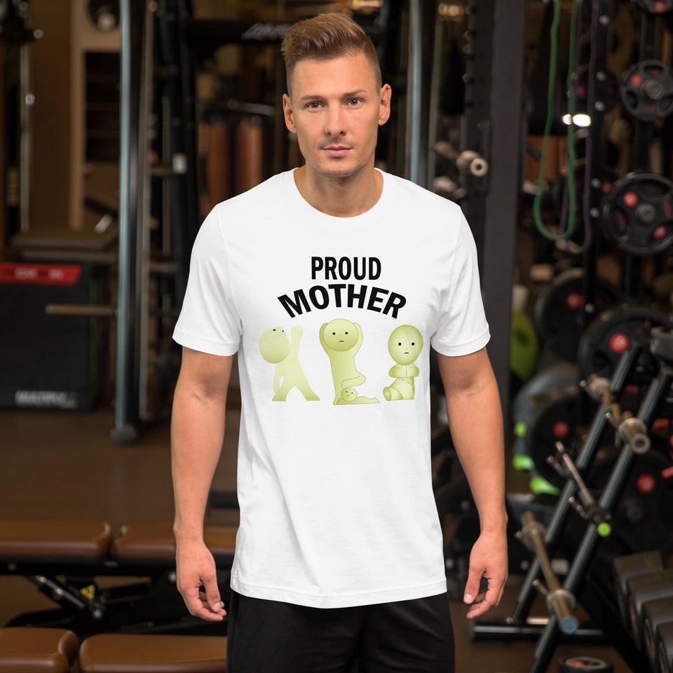 Smiski Yoga T-Shirt | Funny Kawaii Yoga Smiski Tee, Gift for Yoga Lovers