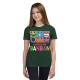Garten of  banban Toddler Short Sleeve Tee