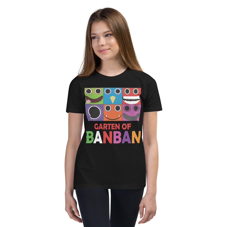 Garten of  banban Toddler Short Sleeve Tee