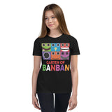 Garten of  banban Toddler Short Sleeve Tee