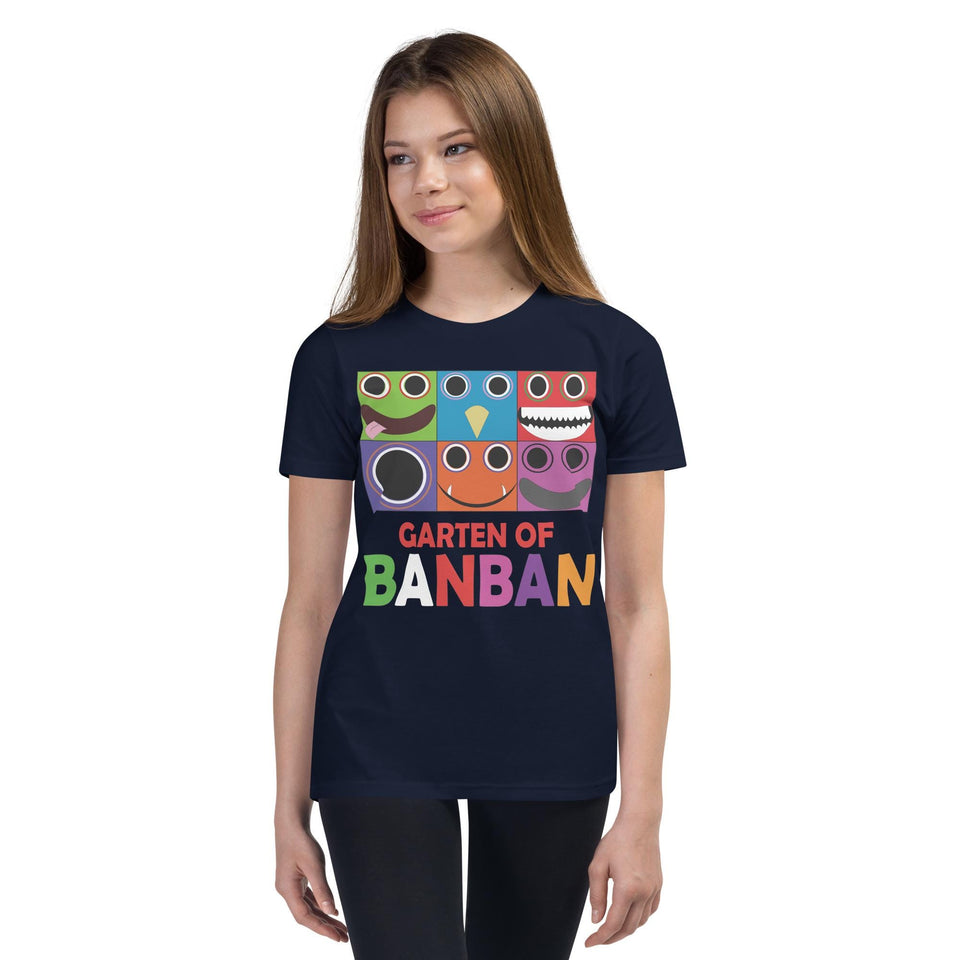 Garten of  banban Toddler Short Sleeve Tee