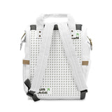 Custom Photo Pattern Diaper Backpack | Personalized Baby Bag