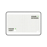 Customizable Neoprene Desk Mat | Personalized Workspace Accessory