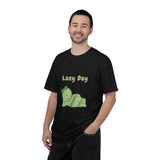 Smiski Lazy day T-Shirt, Graphic Tee, Kawaii Cartoon Shirt, Gift