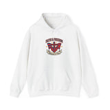 Faith & Freedom crest Hoodie | Patriotic, Faith-based July 4th vintage Americana