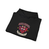Faith & Freedom crest Hoodie | Patriotic, Faith-based July 4th vintage Americana
