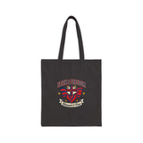 Faith & Freedom Patriotic Tote, faith-based July 4th vintage Americana