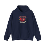 Faith & Freedom crest Hoodie | Patriotic, Faith-based July 4th vintage Americana