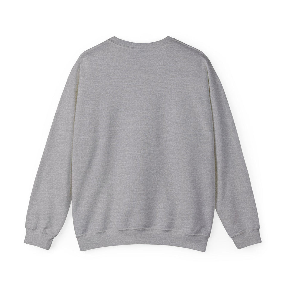 Faith & Freedom Crewneck Sweatshirt | Patriotic, Faith-Based July 4th Vintage Americana