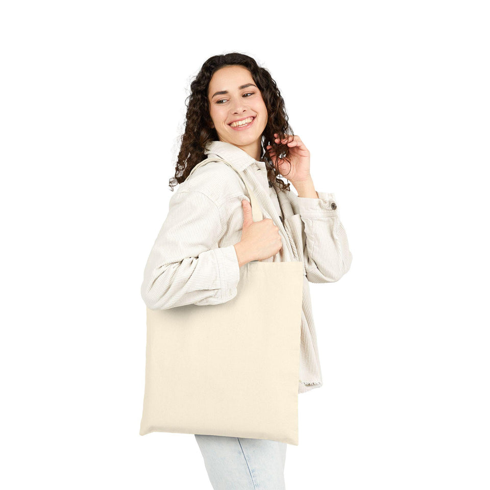 Faith & Freedom Patriotic Tote, faith-based July 4th vintage Americana