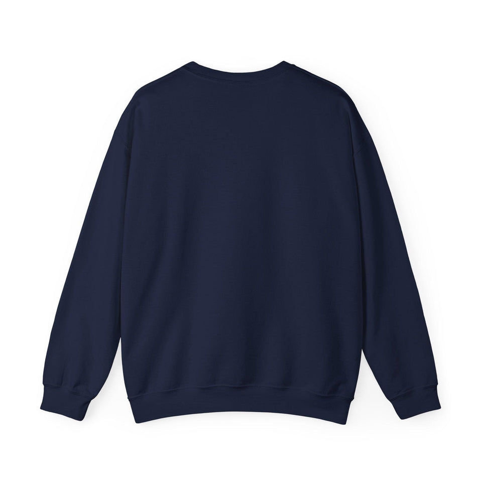 Faith & Freedom Crewneck Sweatshirt | Patriotic, Faith-Based July 4th Vintage Americana
