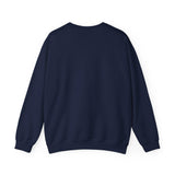 Faith & Freedom Crewneck Sweatshirt | Patriotic, Faith-Based July 4th Vintage Americana