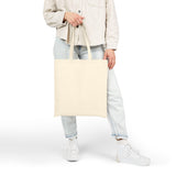 Faith & Freedom Patriotic Tote, faith-based July 4th vintage Americana